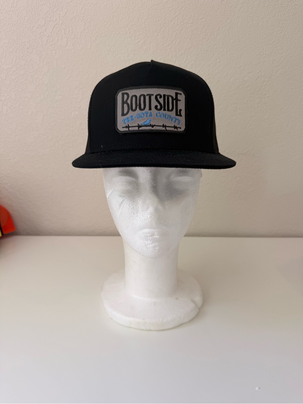Brand new Bootside Trucker hat